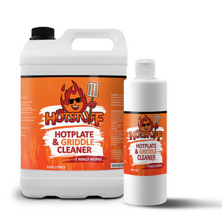 Kemsol HOTSTUFF HOT PLATE & GRIDDLE CLEANER 5L