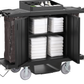 FILTA DELUXE HOUSE KEEPING TROLLEY