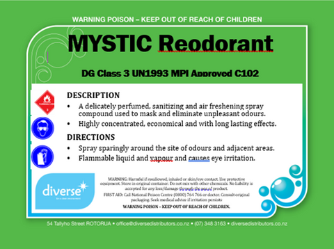 MYSTIC 1L