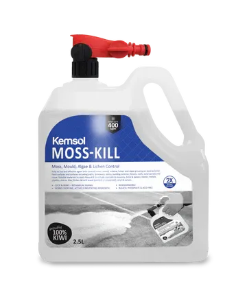 KEMSOL MOSSKILL 2.5L SPRAYER UNIT
