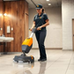 TASKI Ultimaxx 360 Compact Floor Scrubber
