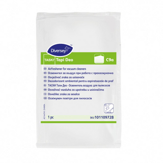 Diversey TASKI TAPI DEO Vacuum Cleaner Air Freshener (Ctn 40 sachets)