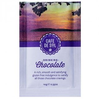 H/P DRINKING CHOC Cafe De Sol x300