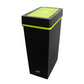 SABCO RECYCLING STATION 40L BIN - GREEN (Organics)
