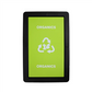 SABCO RECYCLING STATION 40L BIN - GREEN (Organics)