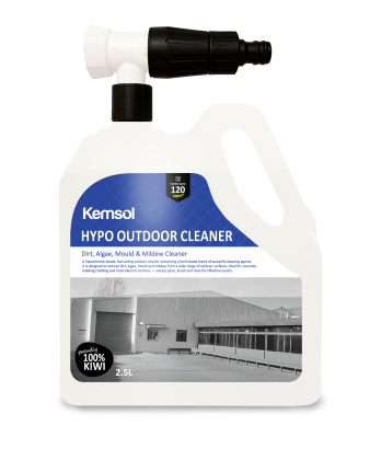 Kemsol HYPO Outdoor Cleaner