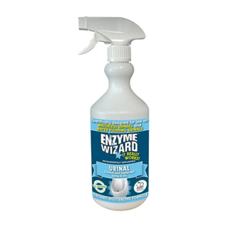 Enzyme Wizard Urinal Cleaner & Deodoriser 750ml Spray Bottle