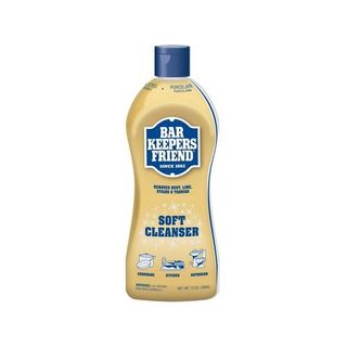 Bar Keepers Friend - SOFT CREAM Cleanser 737gm