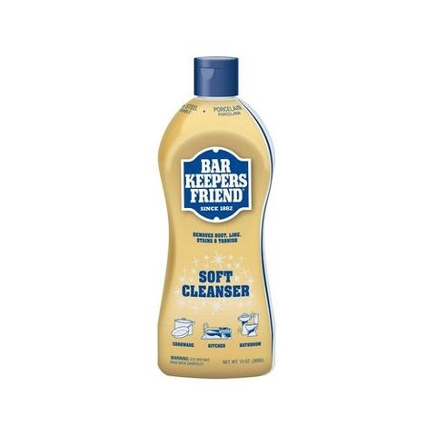 Bar Keepers Friend - SOFT CREAM Cleanser 737gm