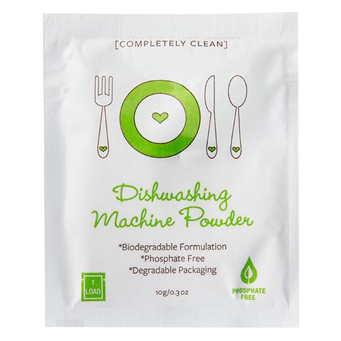 H/P DISHWASH POWDER SACHETS x200