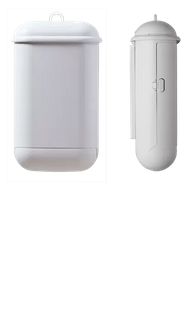 POD PETITE MANUAL UNIT - WHITE