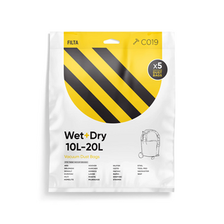 VAC BAG C019 ALTO, PULLMAN WET/DRY x5