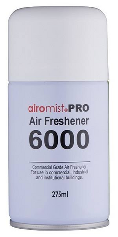 AIROMIST - AIRFRESH CANS 300m  (SHORT)