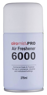 AIROMIST - AIRFRESH CANS 300m  (SHORT)