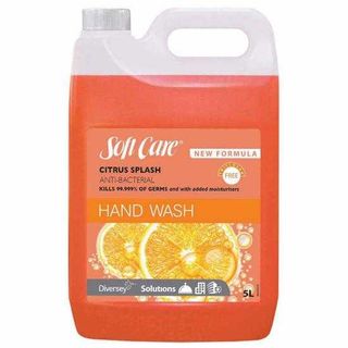 SOFT CARE ANTI BACTERIAL SOAP 5L