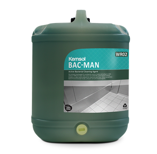 Kemsol BACMAN Bacterial Cleaning Agent 20L