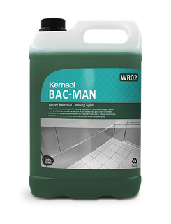 Kemsol BACMAN Bacterial Cleaning Agent 5L