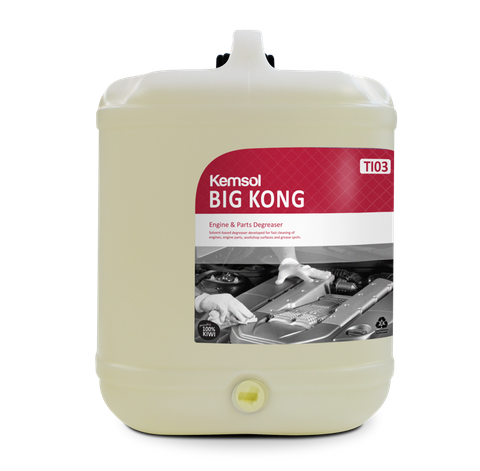 Kemsol BIG KONG Engine & Parts Degreaser 20L