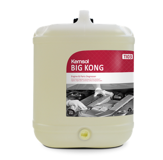 Kemsol BIG KONG Engine & Parts Degreaser 20L