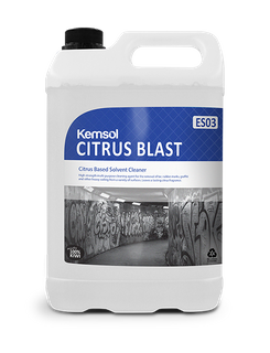 Kemsol CITRUS BLAST Citrus Solvent Cleaner 5L