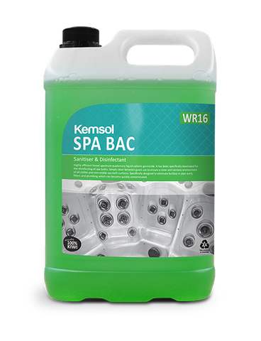 Kemsol SPA-BAC Sanitiser 5L