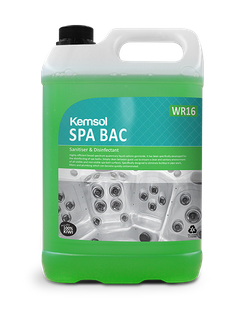 Kemsol SPA-BAC Sanitiser 5L