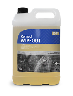 Kemsol WIPE OUT Graffiti Remover 5L