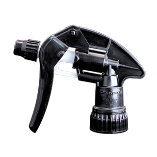 TRIGGER SPRAY HEAVY DUTY SOLVENT (black)