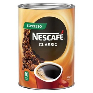 NESCAFE ESPRESSO 500gm