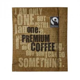 H/P ONE Fairtrade Premium instant coffee x250