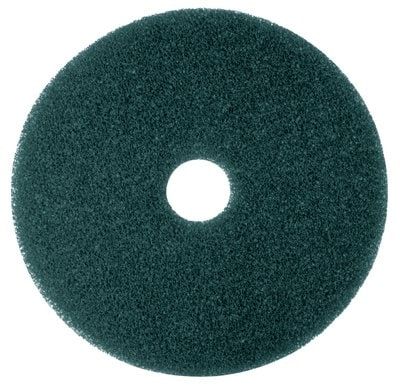 16" BLUE/GREEN SCRUBBING PAD