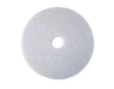 16" WHITE SUPER POLISH PAD