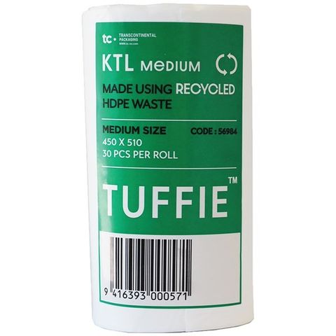 KTL MED ROLLS (18L) X 30