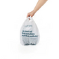 SINGLET Rubbish Bin Liner LARGE x500