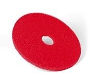 20" RED BUFFER PAD