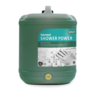 Kemsol SHOWER POWER Bathroom Cleaner 20L