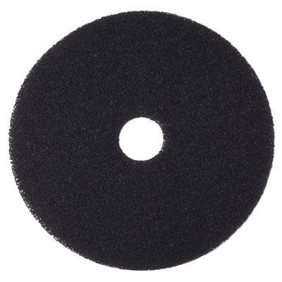 16" BLACK STRIPPER PAD