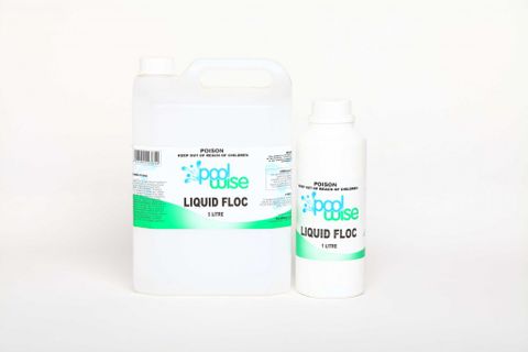 Poolwise Liquid FLOC 5L