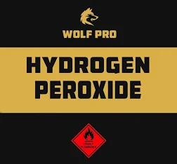 HYDROGEN PEROXIDE 20L