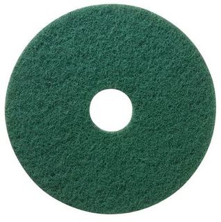 20" GREEN SCRUBBING PAD