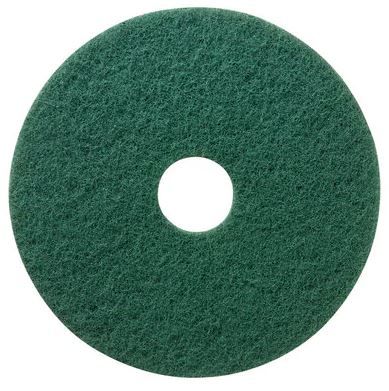 20" GREEN SCRUBBING PAD