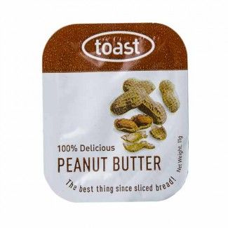 H/P Toast PEANUT BUTTER x48