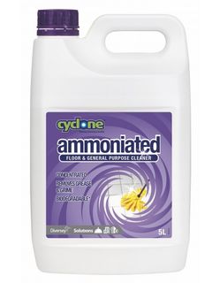 CYCLONE Ammoniated Floor & GPC 5L