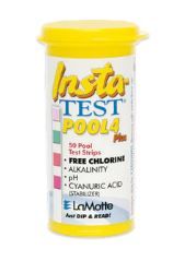 AQUA CHECK YELLOW CHLORINE TESTSTRIPS 3:1