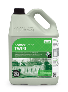 Kemsol Green TWIRL Liquid Laundry 5L