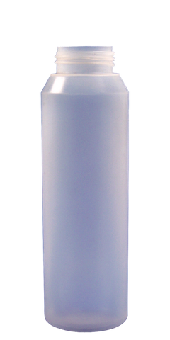 500L SQUEEZABLE BOTTLE WITH WITCHES CAP