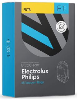 VAC BAG ELECTRO ULTRA CLEAN 71012 X5 #F013