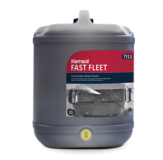 Kemsol FAST FLEET Vehicle Cleaner 20L