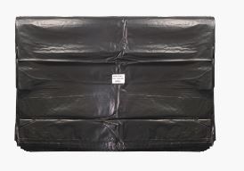 CARTON *RB240L* - 240L WHEELY BLK BIN LINER 150 BAGS