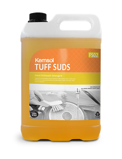 Kemsol TUFF SUDS Manual Dishwash 5L